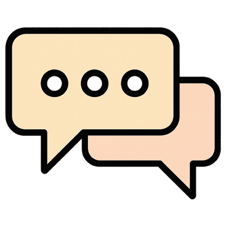 オープンチャットで交流