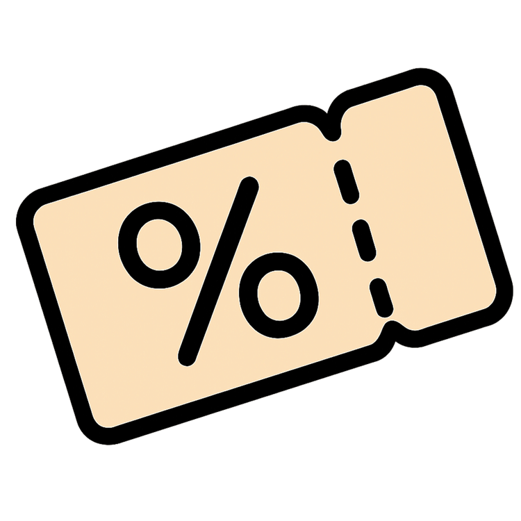 特別価格で購入