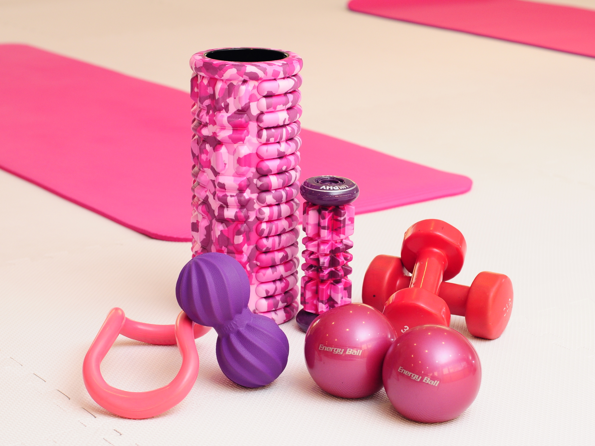 トレーニング施設